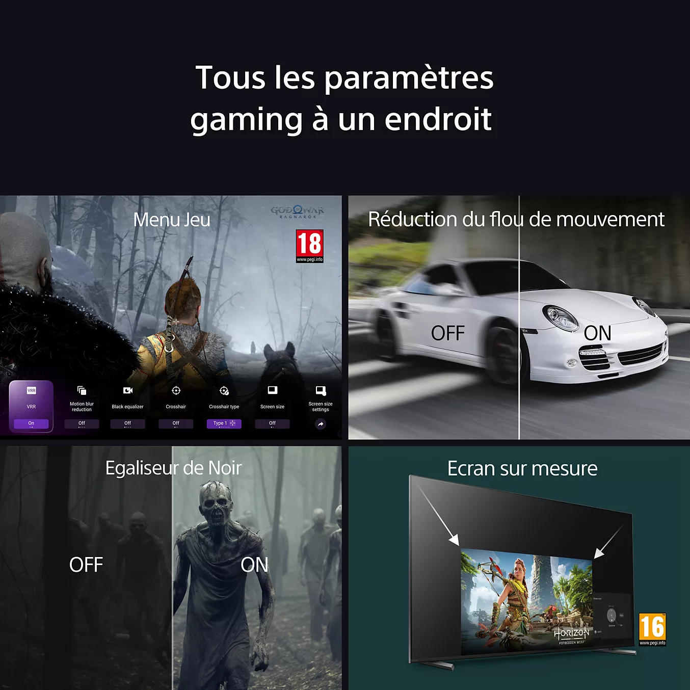 TV OLED SONY 55BRAVIA8 (139cm)