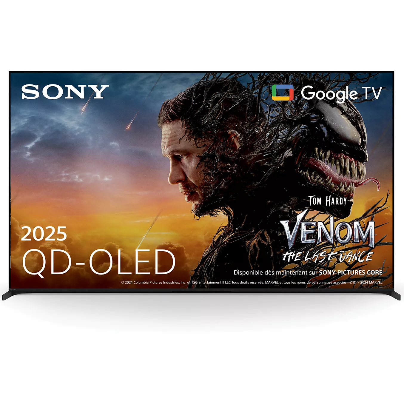 TV OLED SONY 55BRAVIA8 II IMAX Enhanced (139cm) – Image 8