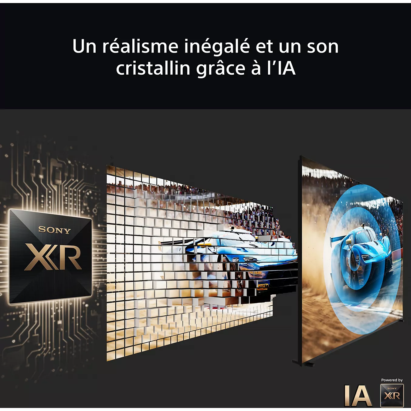 TV OLED SONY 55BRAVIA8 II IMAX Enhanced (139cm) – Image 6