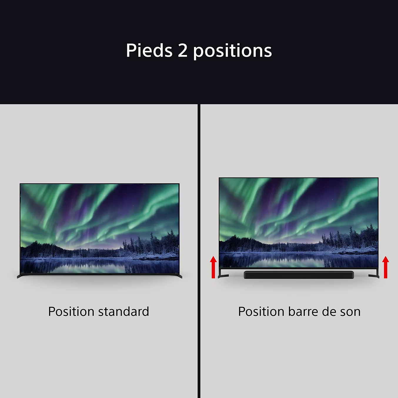 TV OLED SONY 55BRAVIA8 II IMAX Enhanced (139cm) – Image 3