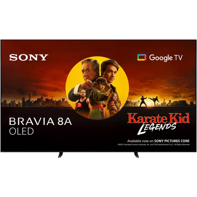 TV OLED SONY 65BRAVIA8 Acoustic Surface (164cm)