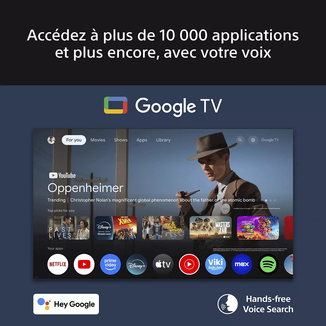 TV OLED SONY 65BRAVIA8 Acoustic Surface (164cm) – Image 8