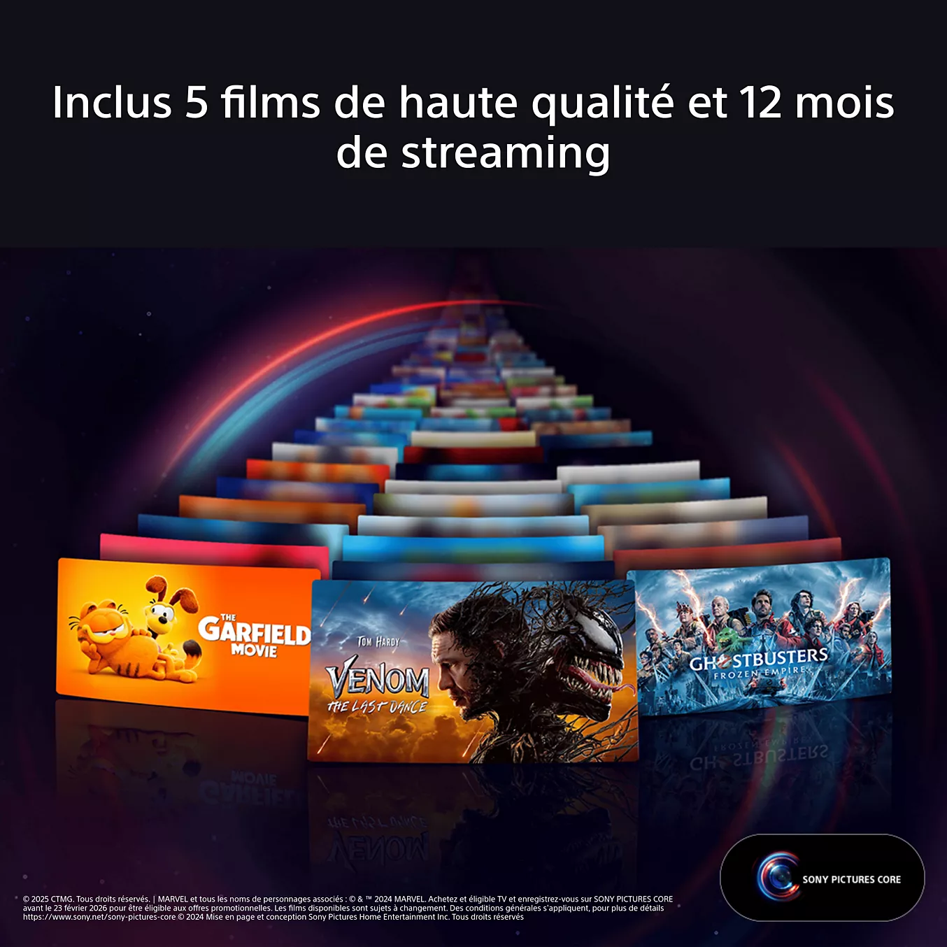 TV OLED SONY 65BRAVIA8 Acoustic Surface (164cm) – Image 6