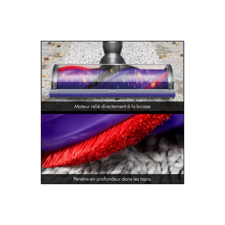 Aspirateur balai DYSON V10 Cyclone Submarine