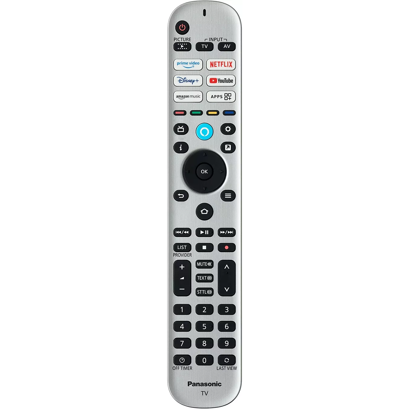 TV OLED PANASONIC TV-65Z90AEG-65