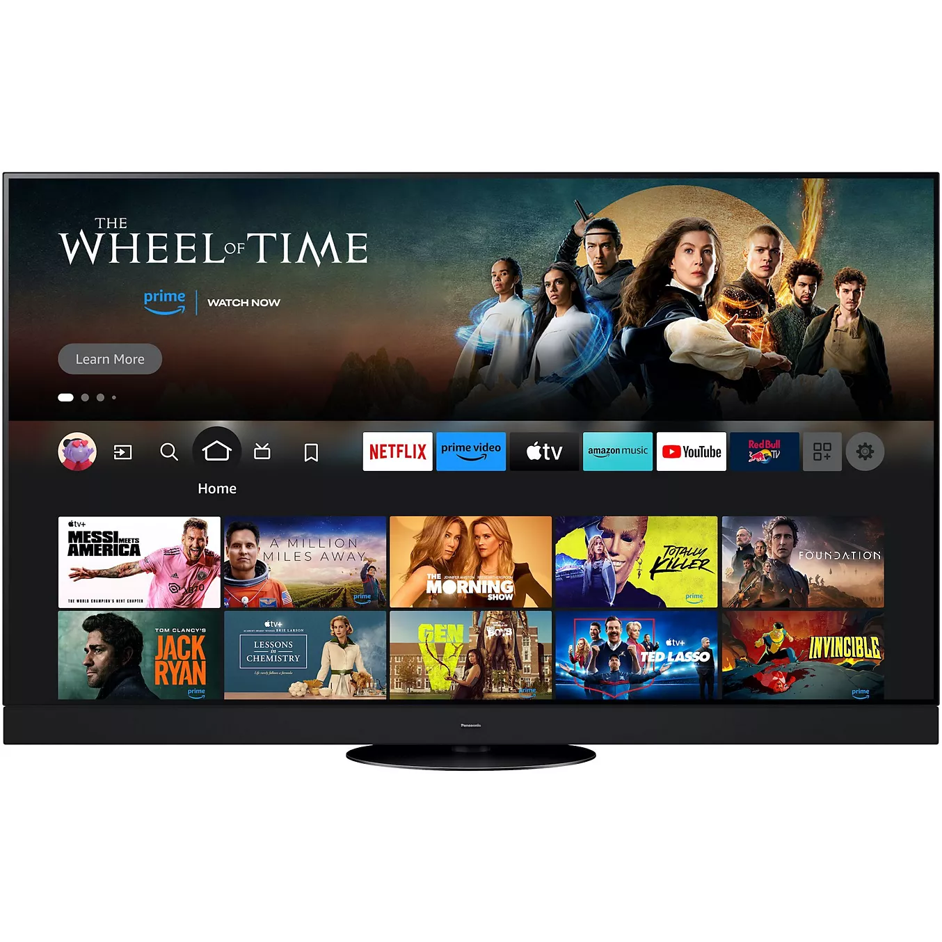 TV OLED PANASONIC TV-65Z90AEG-65