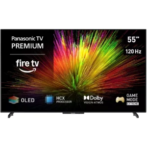          TV OLED PANASONIC TV-55Z80BEZ-55 pouces (139cm)