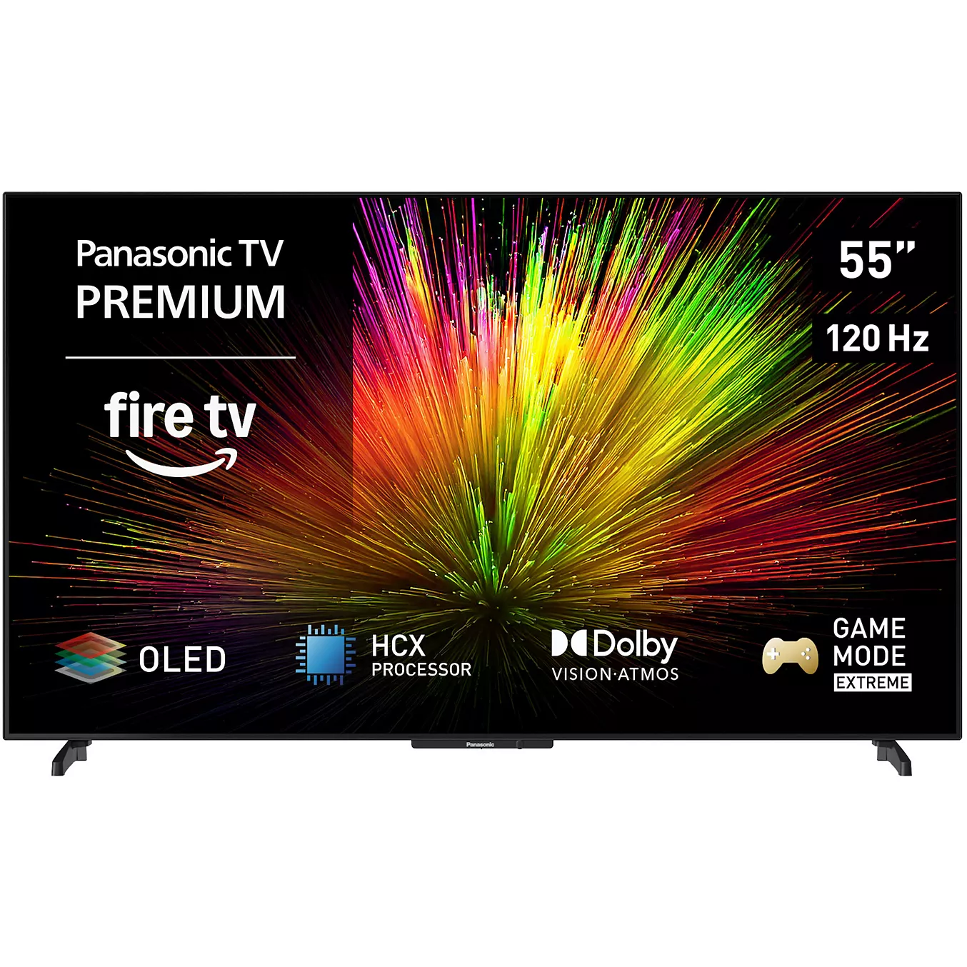 TV OLED PANASONIC TV-55Z80BEZ-55 pouces (139cm)