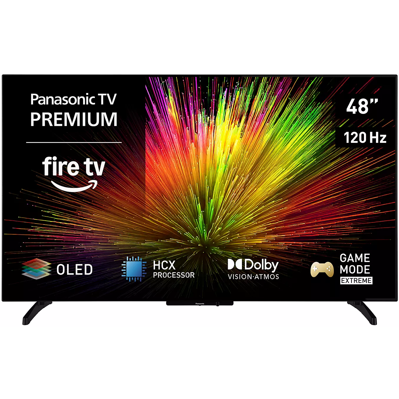 TV OLED PANASONIC TV-48Z80BEZ-48 pouces – Image 11