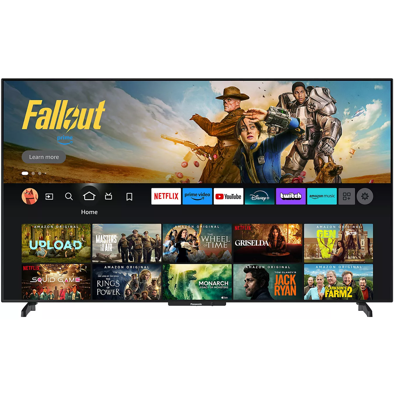 TV OLED PANASONIC TV-48Z80BEZ-48 pouces (121cm)