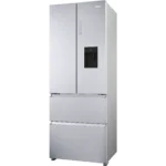 Réfrigérateur multi portes HAIER HFR5719EWMG