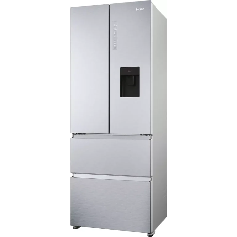 Réfrigérateur multi portes HAIER HFR5719EWMG