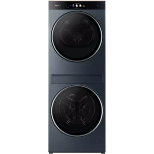 Lave linge séchant hublot HAIER CLC108-GNU1-S