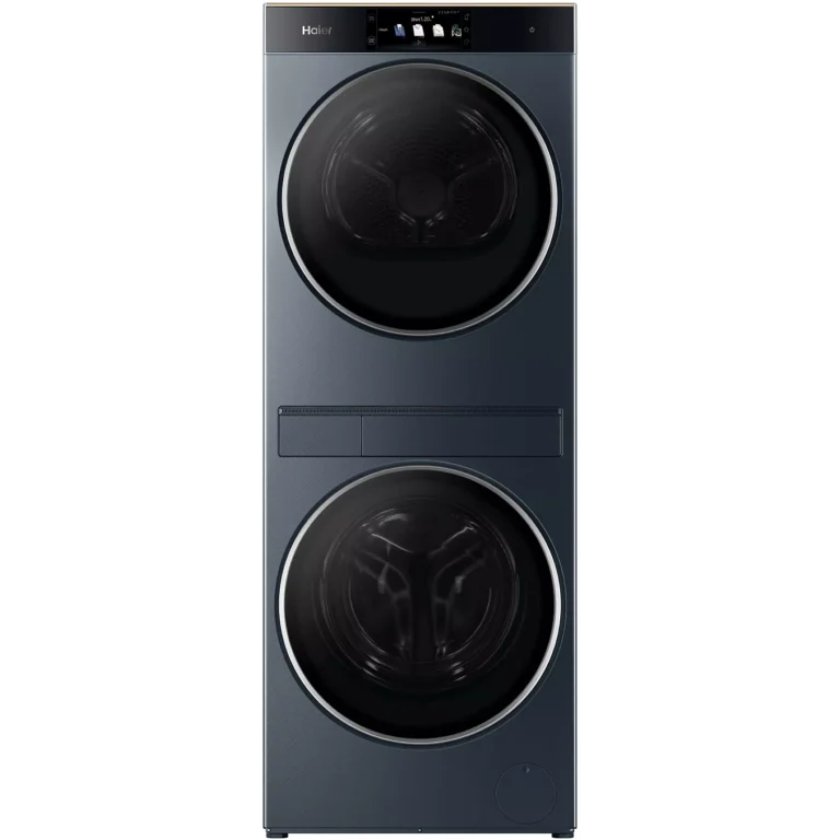 Lave linge séchant hublot HAIER CLC108-GNU1-S