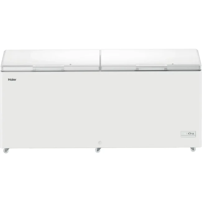 Congélateur coffre HAIER HCE715E