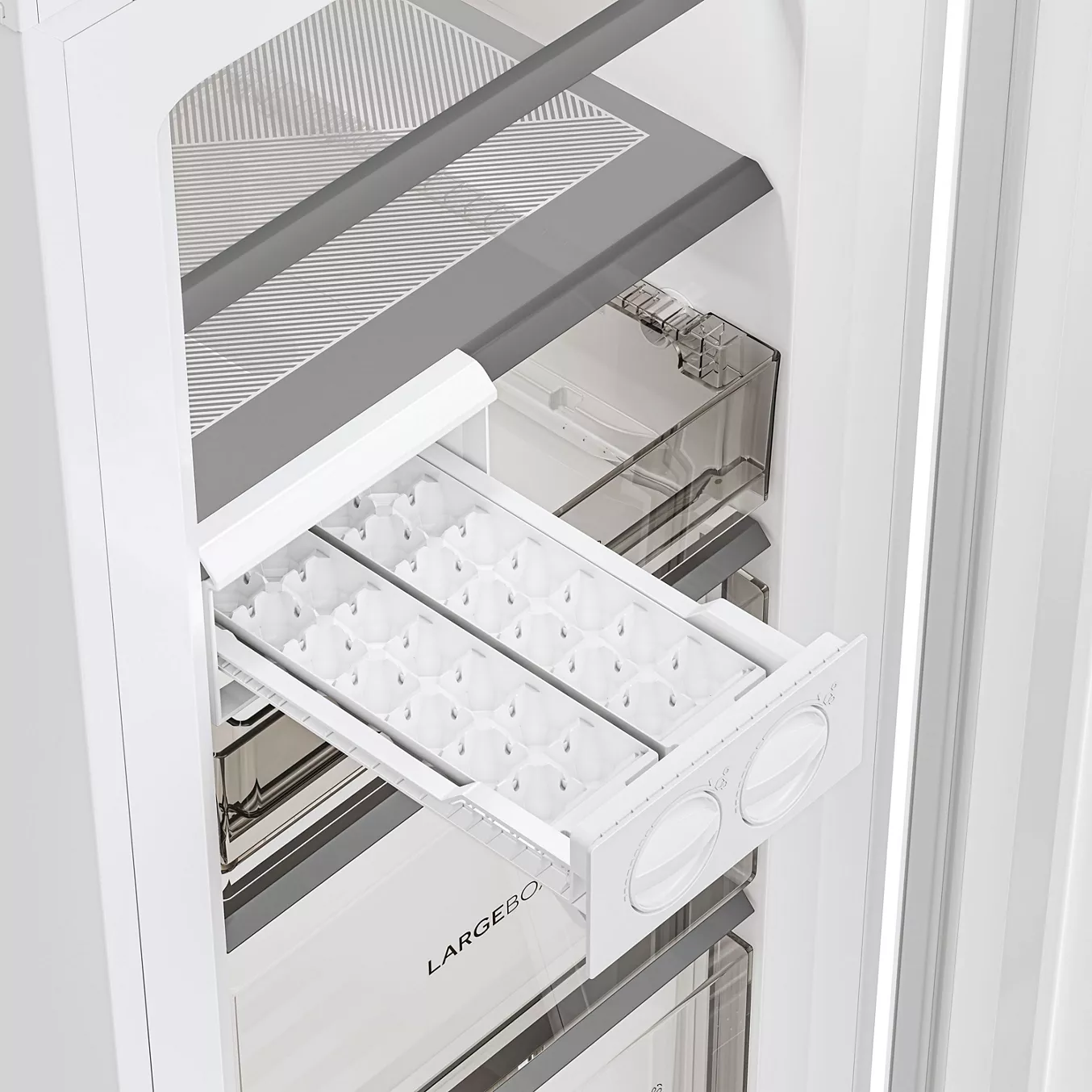 Congélateur armoire HAIER H4F272WCH1