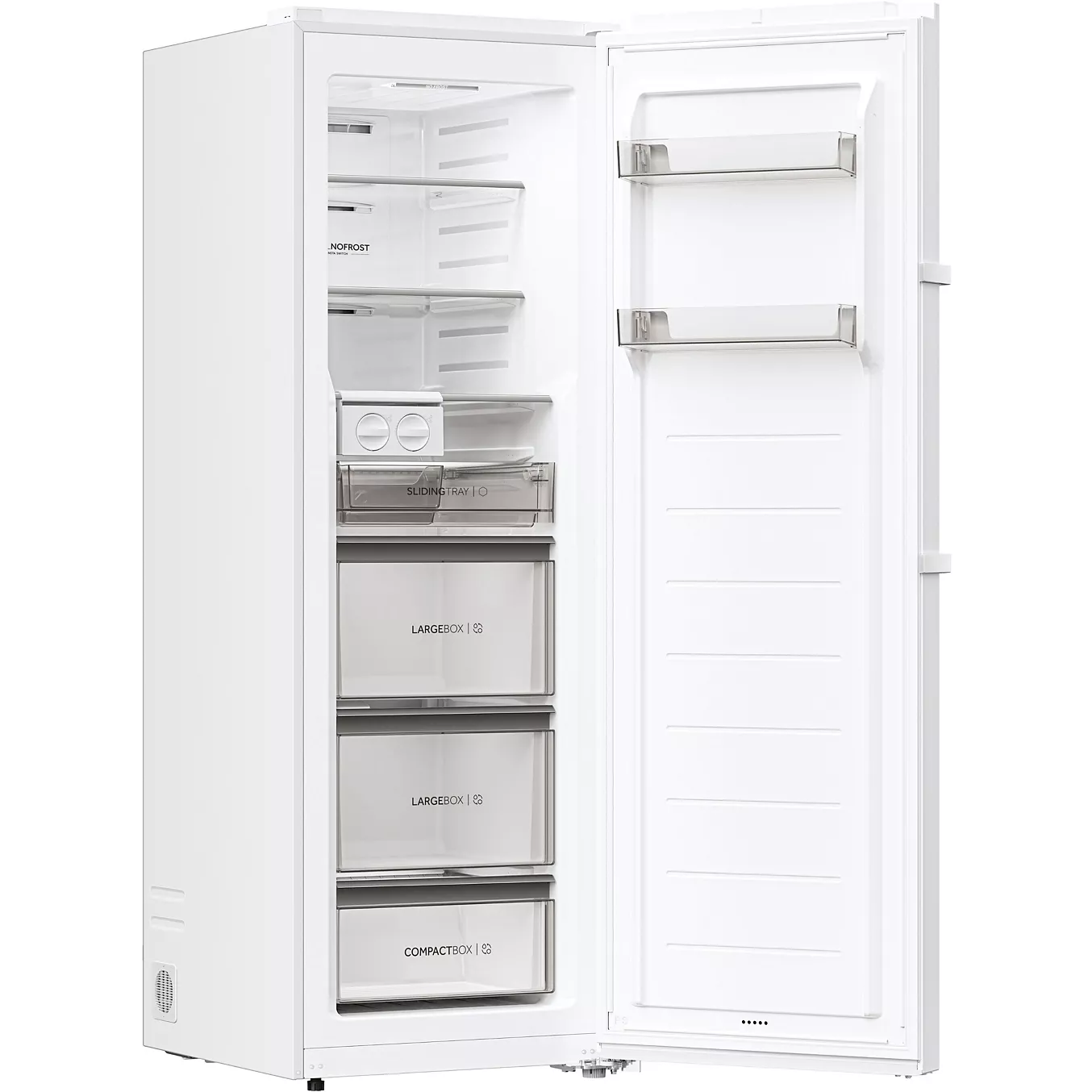 Congélateur armoire HAIER H4F272WDH1