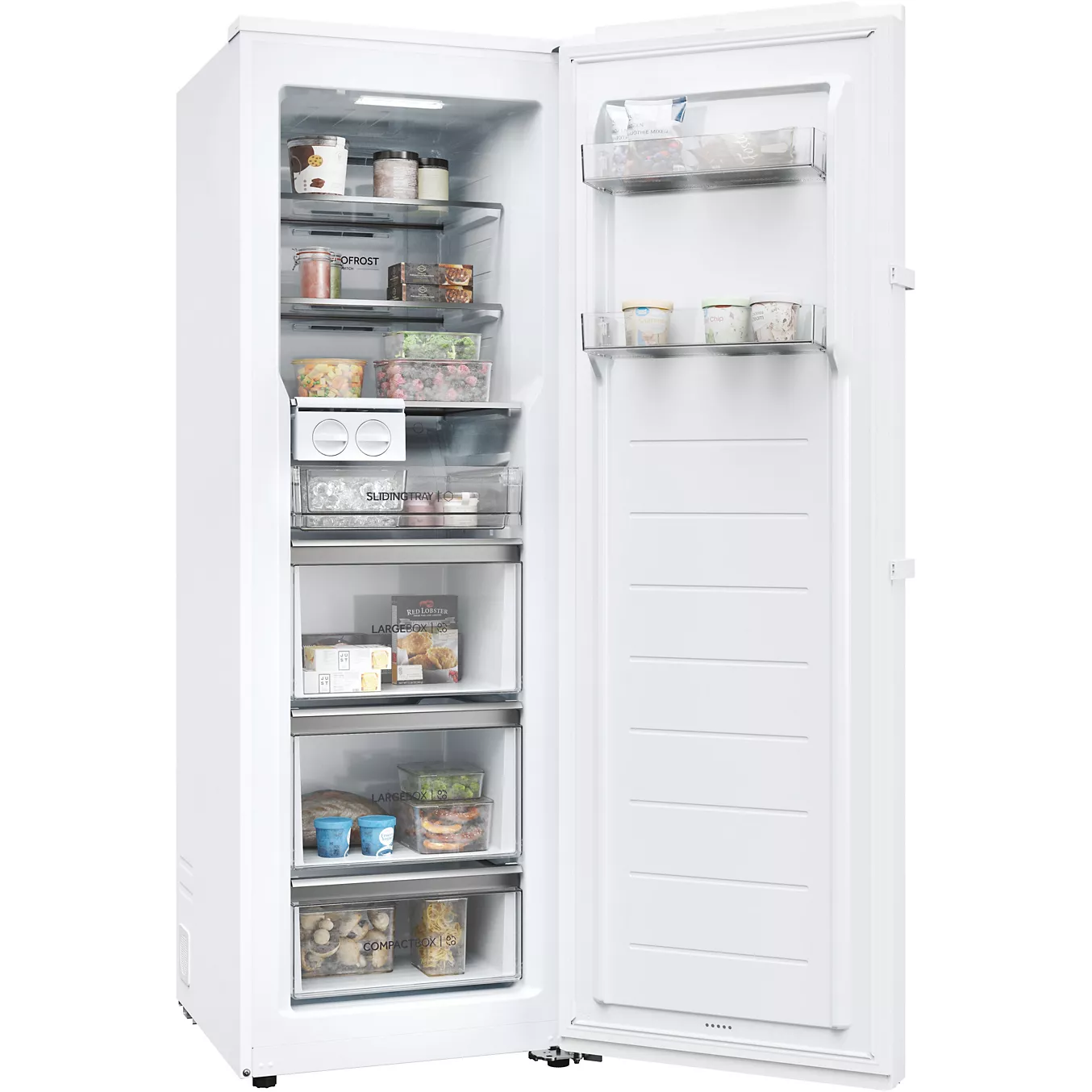 Congélateur armoire HAIER H4F272WDH1 - Image 3