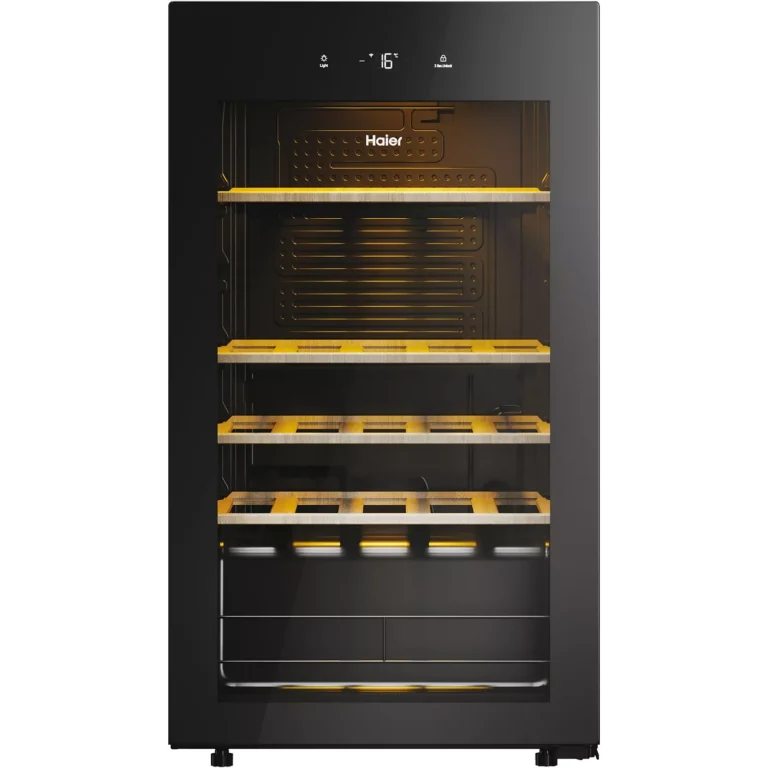 Cave à vin de service HAIER HWS34GGH1