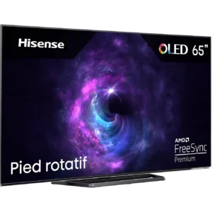 TV OLED HISENSE 65A85H