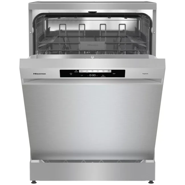 Lave vaisselle 60 cm HISENSE HS642C90X