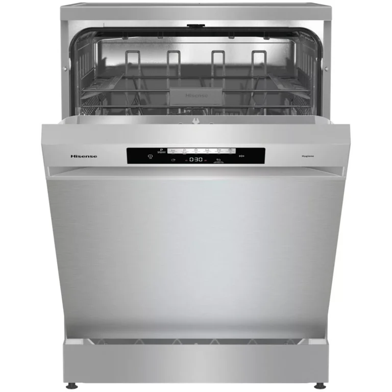 Lave vaisselle 60 cm HISENSE HS642C90X