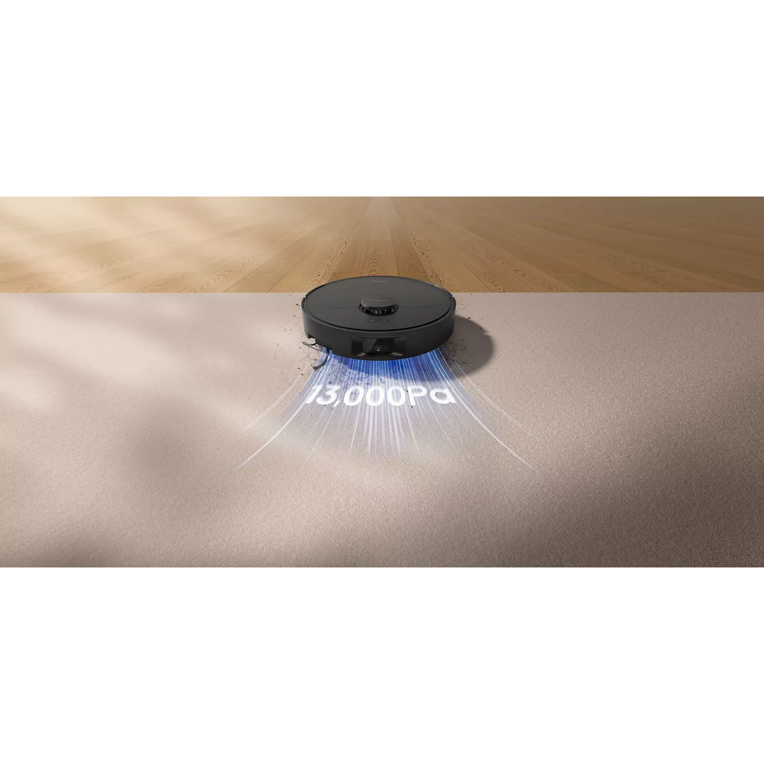 Robot Aspirateur Laveur DREAME D20 Pro Plus Black - Image 7