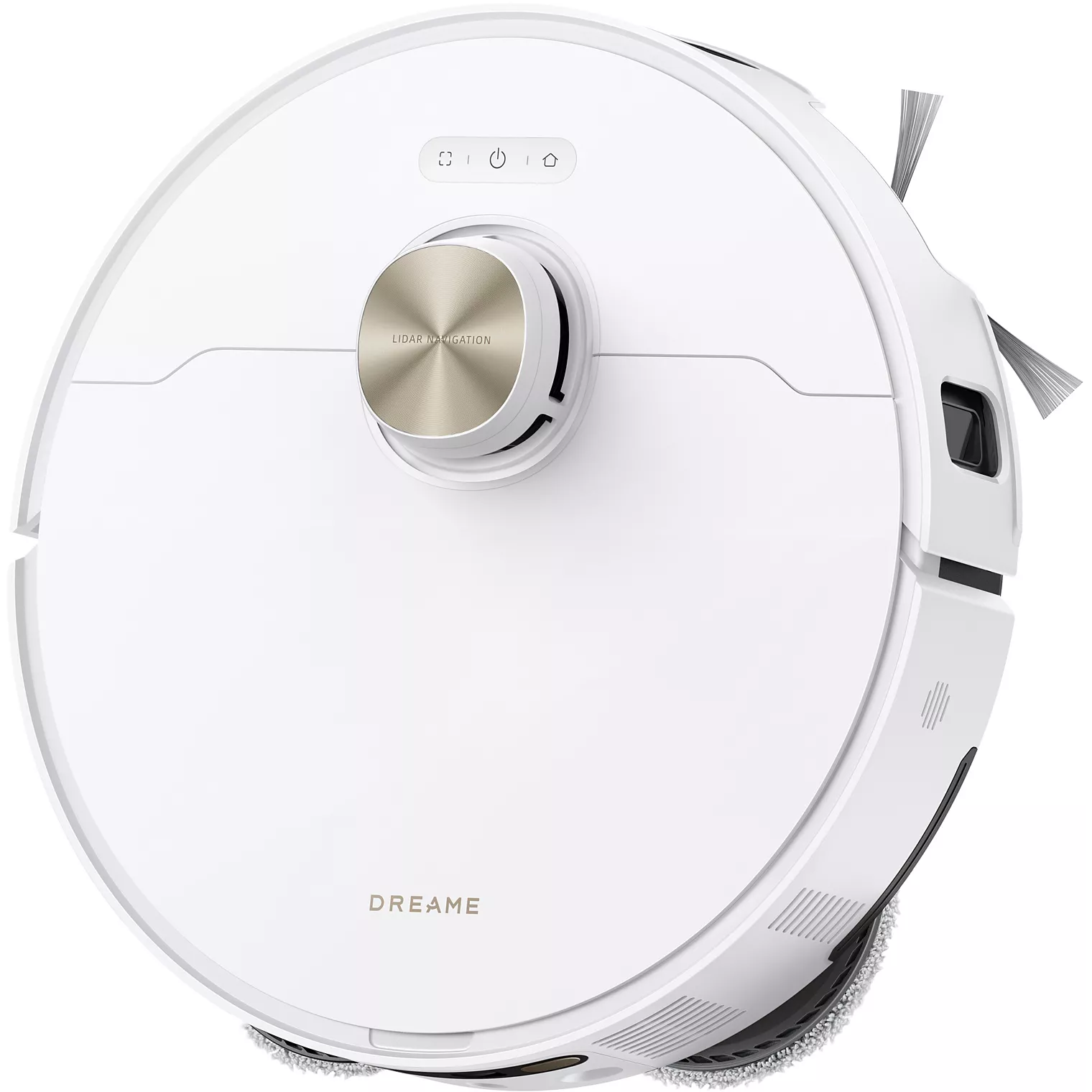Robot Aspirateur Laveur DREAME L50s Pro Ultra White – Image 10