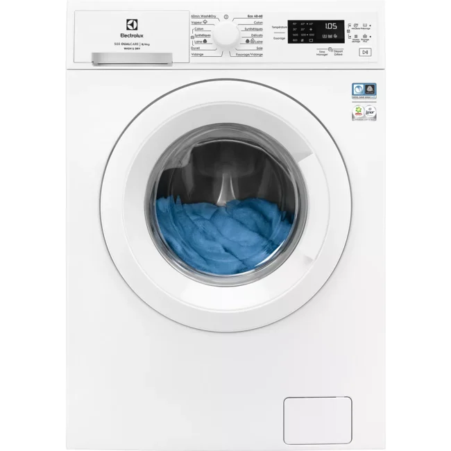 Lave linge séchant hublot ELECTROLUX EWW1685DA
