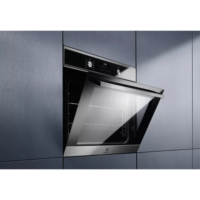 Four Pyro ELECTROLUX EOE6P57X SenseCook