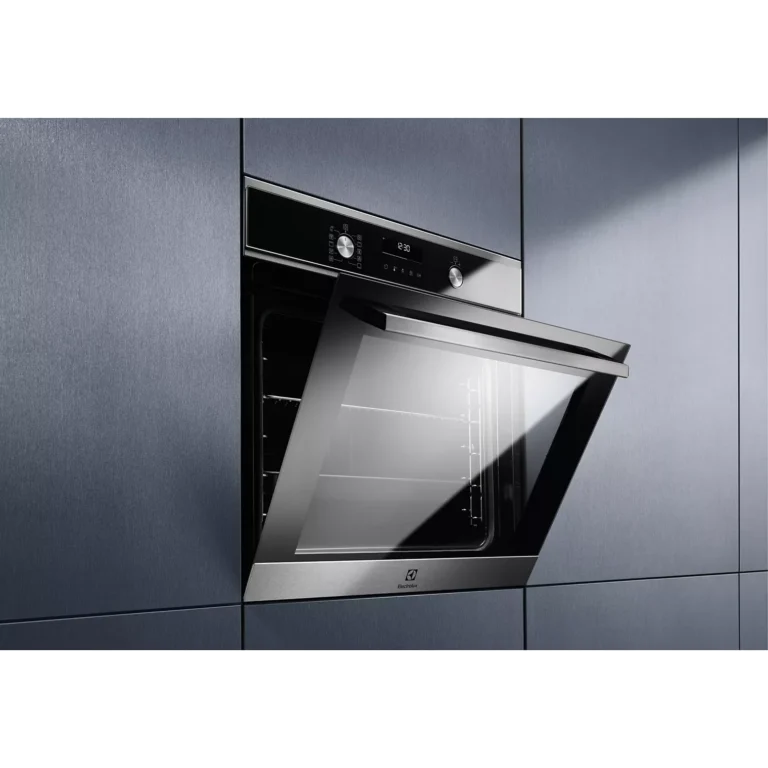 Four Pyro ELECTROLUX EOE6P57X SenseCook