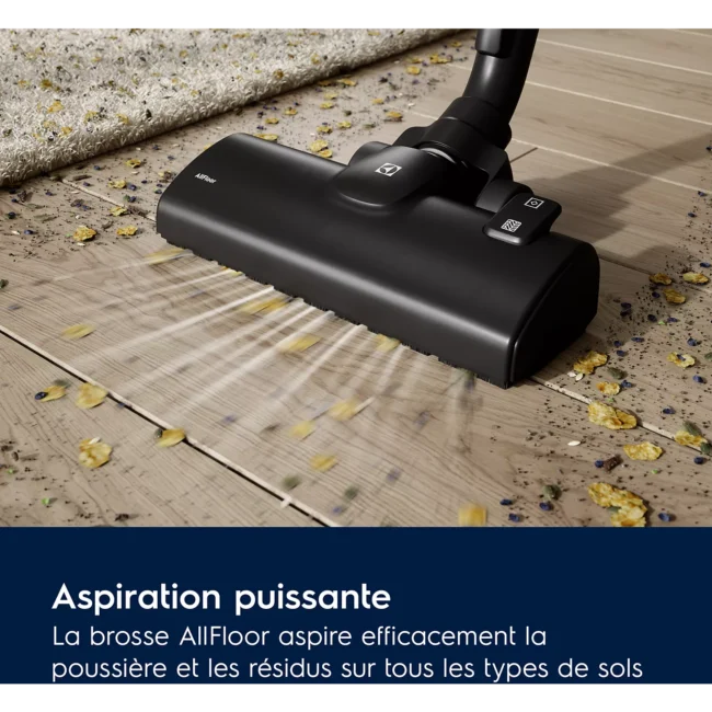 Aspirateur avec sac ELECTROLUX EB51A4OG