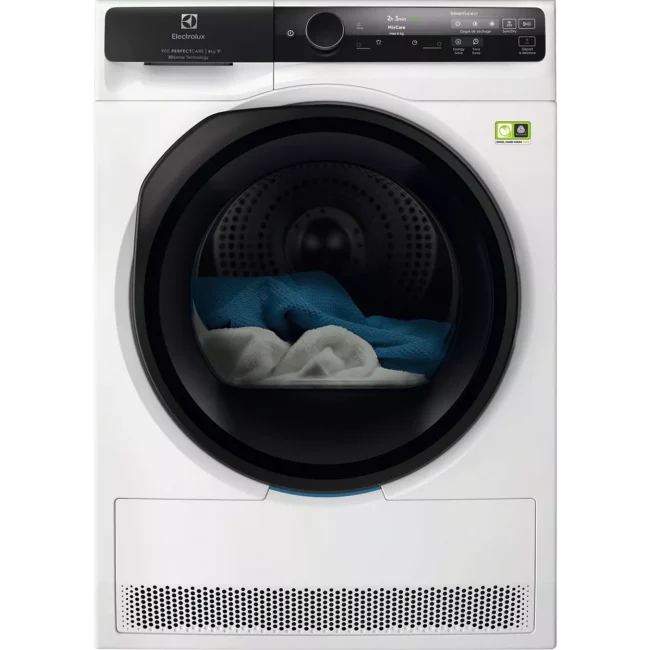 Sèche linge pompe à chaleur ELECTROLUX EW9HI783FC