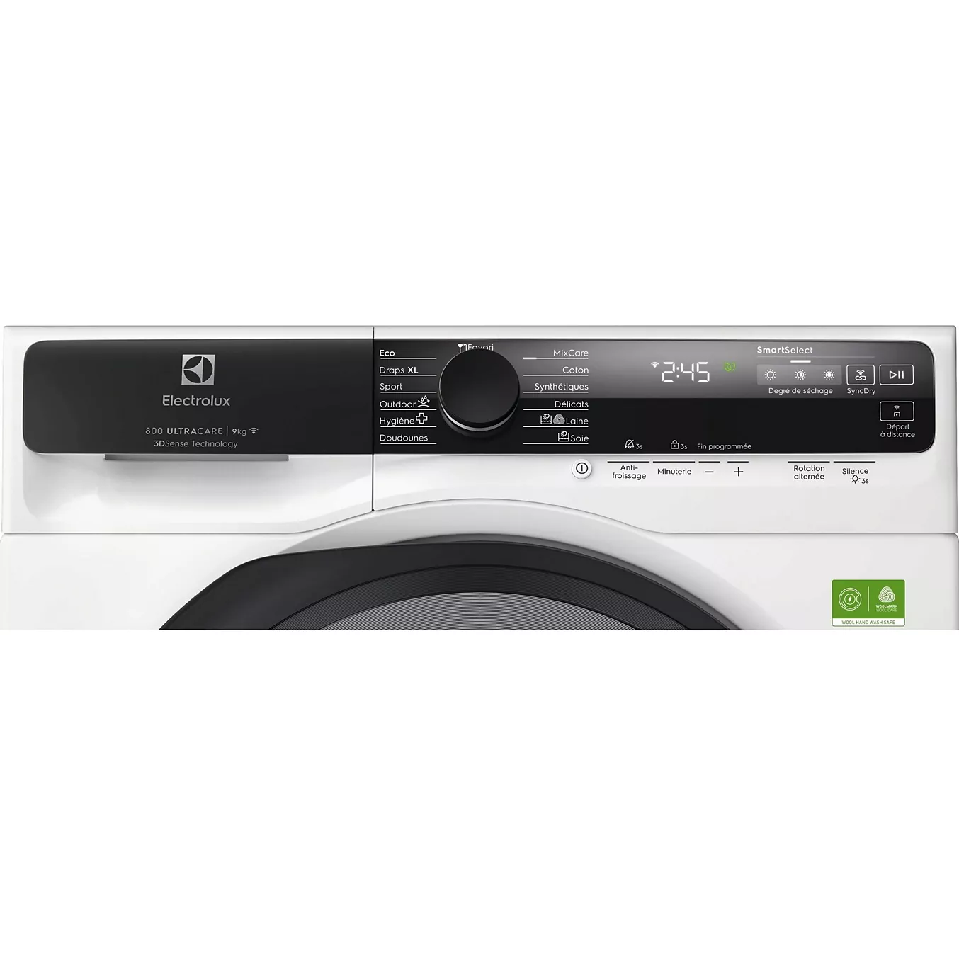 Sèche linge pompe à chaleur ELECTROLUX EW8HI595BG – Image 6