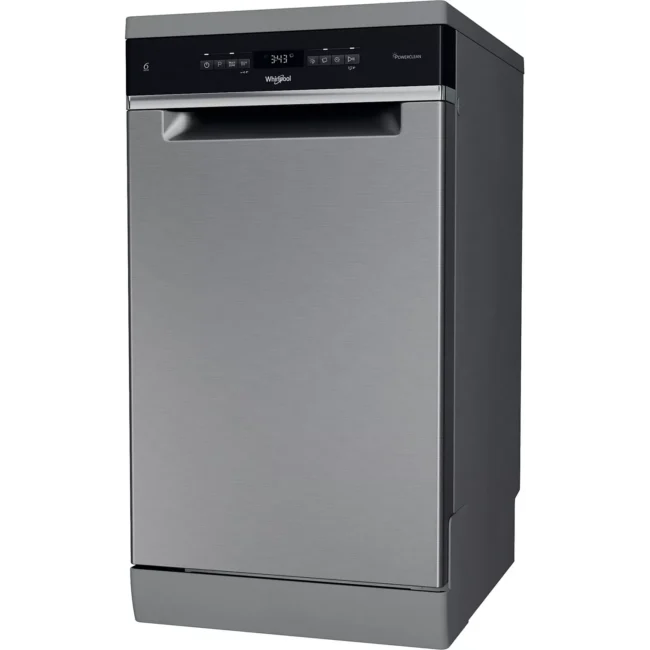 Lave vaisselle 45 cm WHIRLPOOL WH6FB10BS7A0X