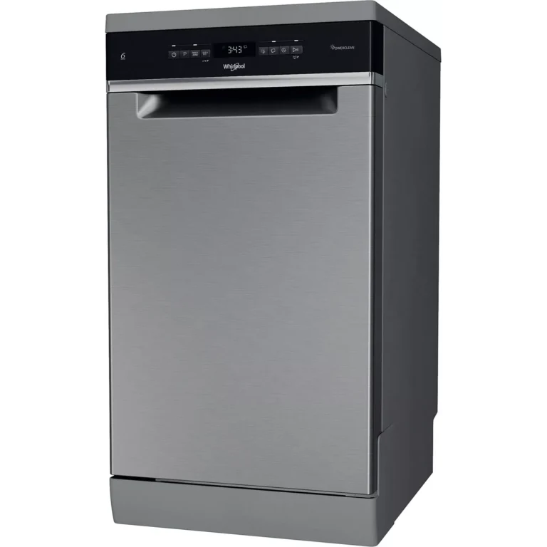Lave vaisselle 45 cm WHIRLPOOL WH6FB10BS7A0X