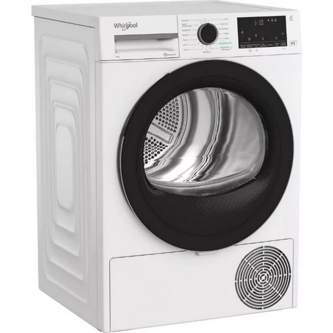 Sèche linge pompe à chaleur WHIRLPOOL CWD84MWBSFR