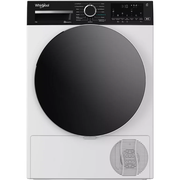 Sèche linge pompe à chaleur WHIRLPOOL CWD86MWBRFR