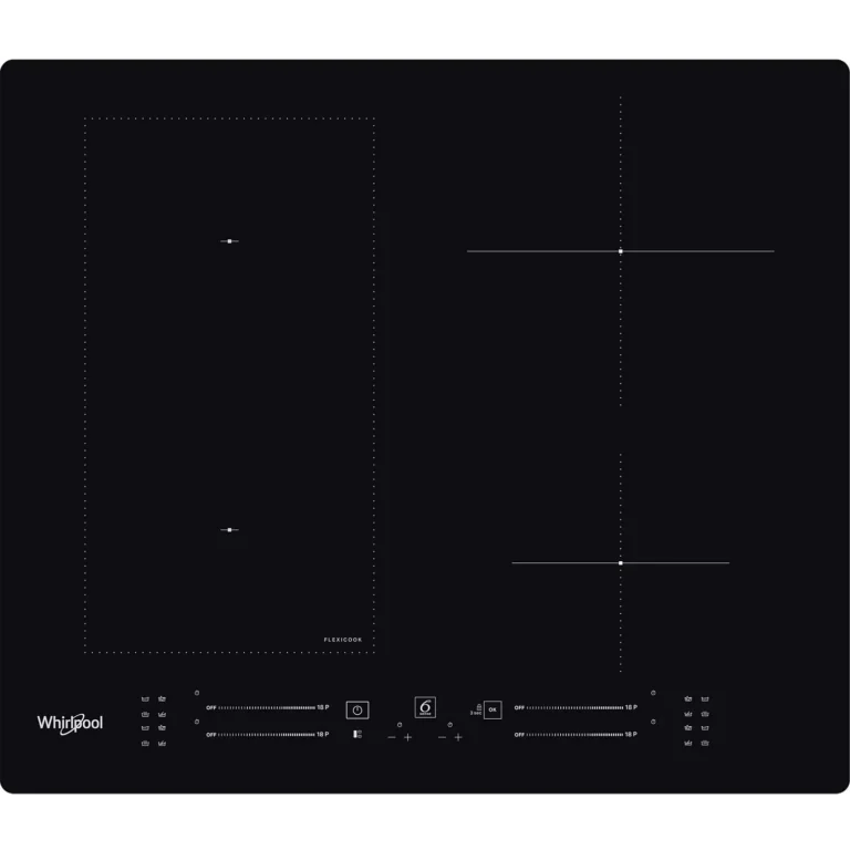 Plaque induction WHIRLPOOL WLS7960NE