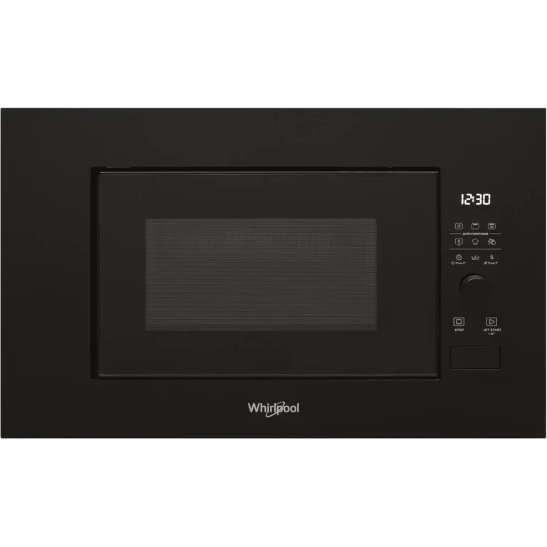 Micro ondes grill encastrable WHIRLPOOL WMF200GNB
