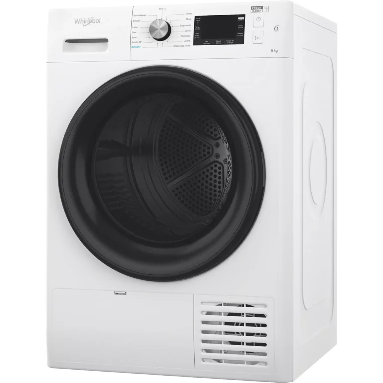 Sèche linge pompe à chaleur WHIRLPOOL FFTBNM229X2BFR
