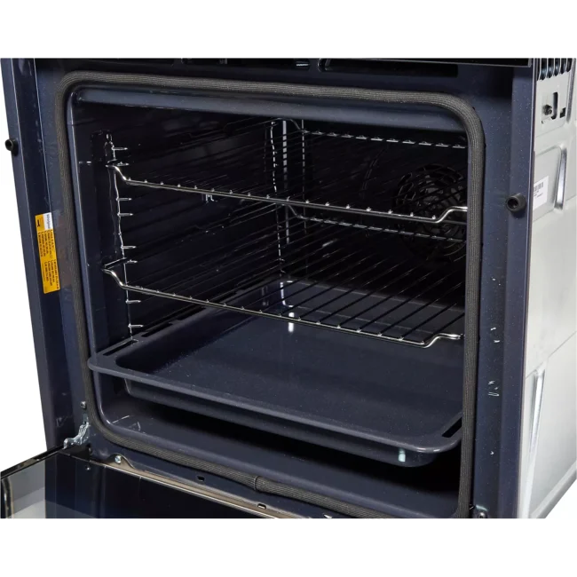Four encastrable WHIRLPOOL W7OM44S1PBSS 