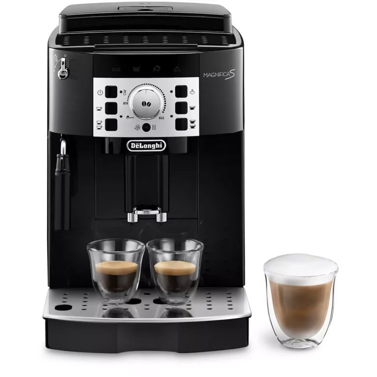 Expresso Broyeur DELONGHI Magnifica S ECAM 22.140.B noir