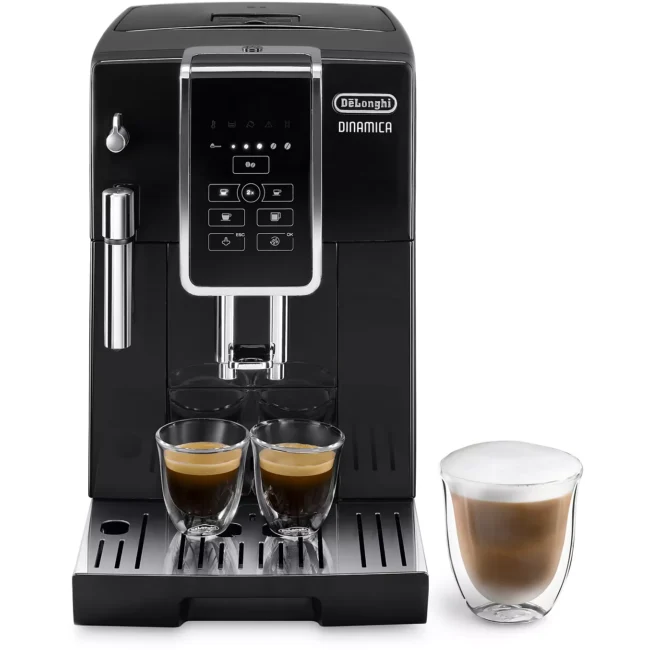 Expresso Broyeur DELONGHI Dinamica FEB3515.B noir