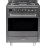 Piano de cuisson gaz SMEG C7GPX9