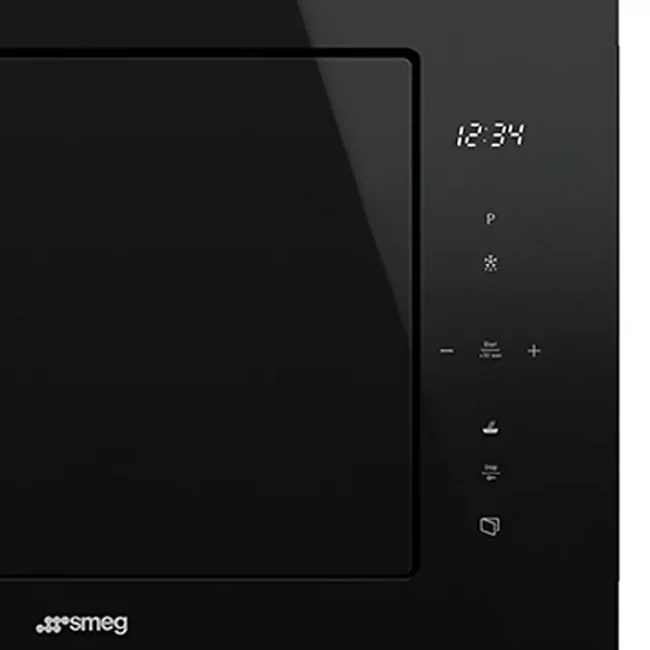 Micro ondes combiné encastrable SMEG FMI625CN