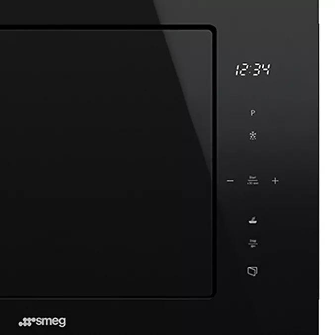 Micro ondes combiné encastrable SMEG FMI625CN