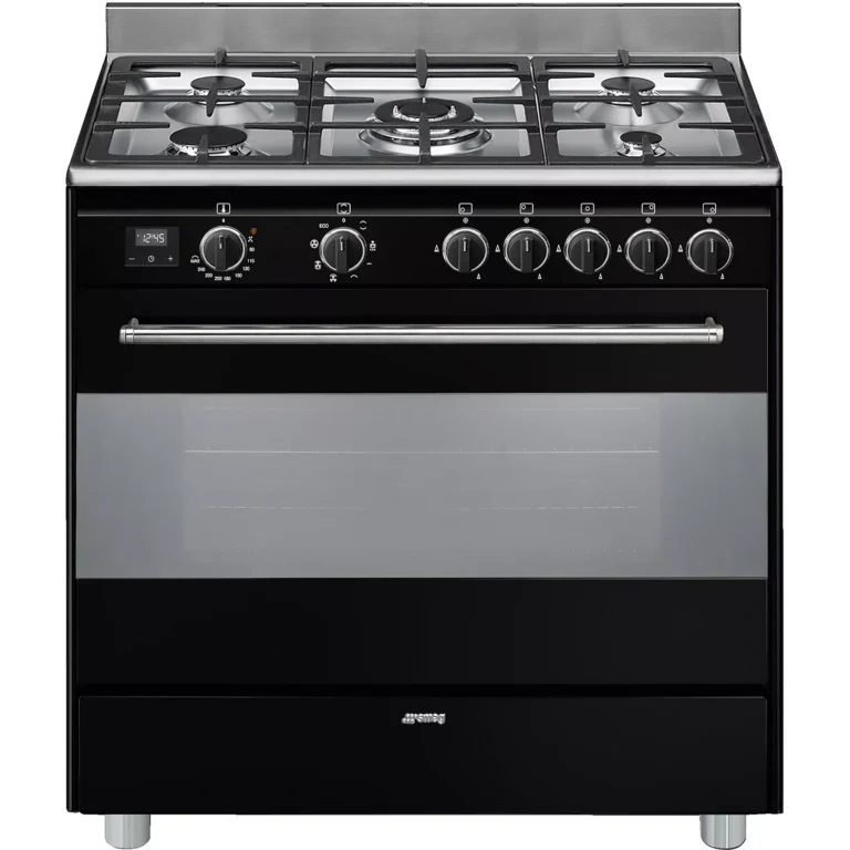 Piano de cuisson gaz SMEG BG91N2