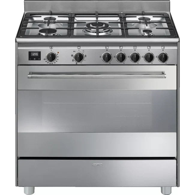 Piano de cuisson gaz SMEG BG91CTX2