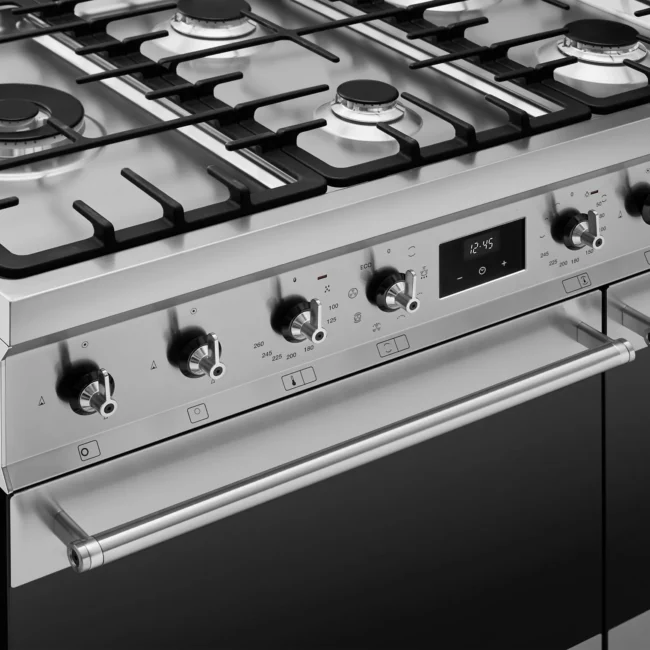 Piano de cuisson gaz SMEG CO90GMAN2